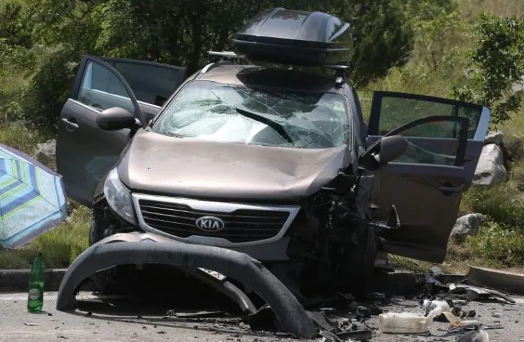 STRAVIČNA NESREĆA: Nastradala cijela obitelj iz Poljske i dvoje &Scaron;ibenčana