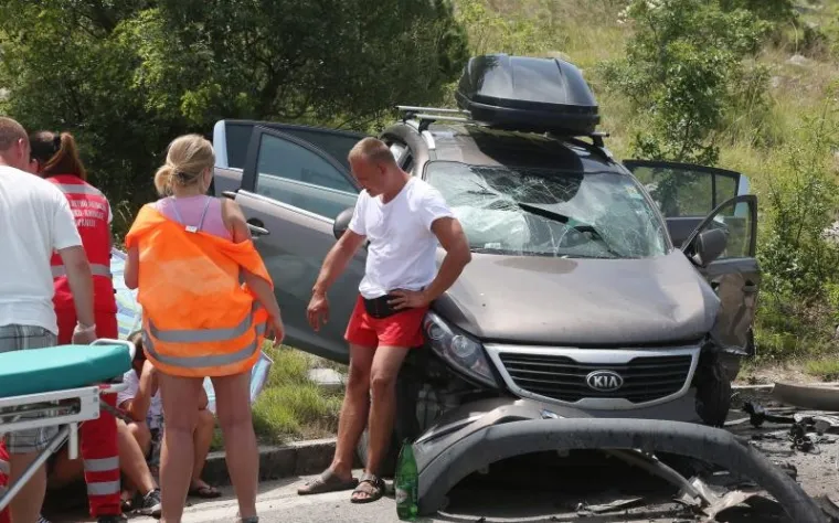 STRAVIČNA NESREĆA: Nastradala cijela obitelj iz Poljske i dvoje &Scaron;ibenčana