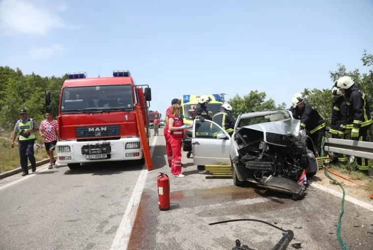 STRAVIČNA NESREĆA: Nastradala cijela obitelj iz Poljske i dvoje &Scaron;ibenčana