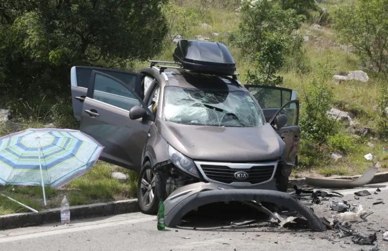 STRAVIČNA NESREĆA: Nastradala cijela obitelj iz Poljske i dvoje &Scaron;ibenčana