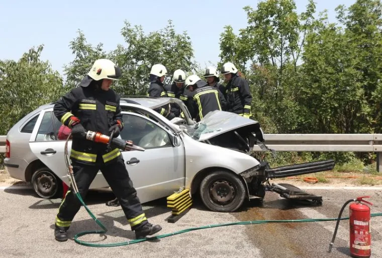 STRAVIČNA NESREĆA: Nastradala cijela obitelj iz Poljske i dvoje &Scaron;ibenčana