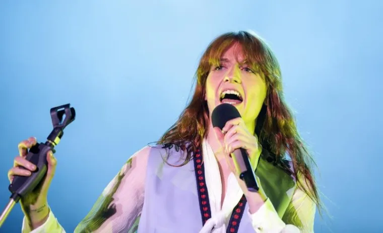 Sinoć je na zagrebačkom Jarunu održana druga večer InMusic festivala koju je obilježio nastup headlinera Florence and the Machine