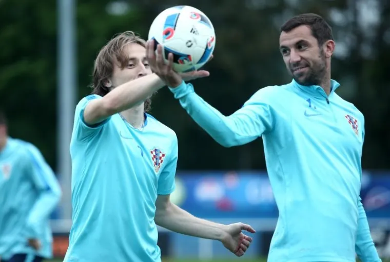 Vatreni odradili posljednji trening prije puta na utakmicu s Portugalom