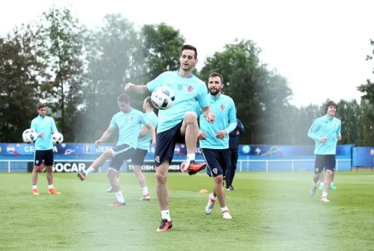 Vatreni odradili posljednji trening prije puta na utakmicu s Portugalom