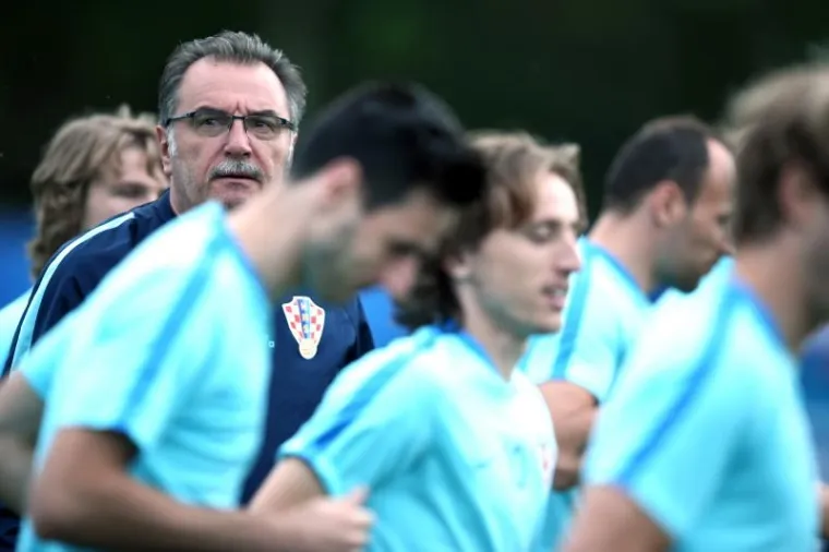 Vatreni odradili posljednji trening prije puta na utakmicu s Portugalom