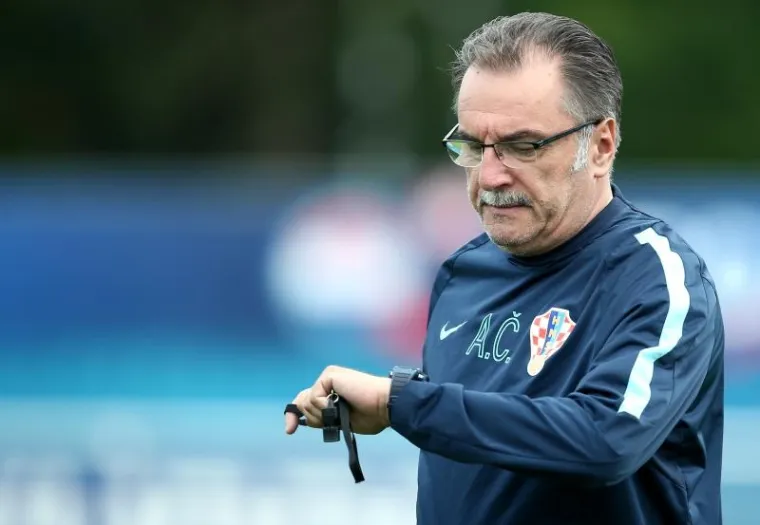 Vatreni odradili posljednji trening prije puta na utakmicu s Portugalom