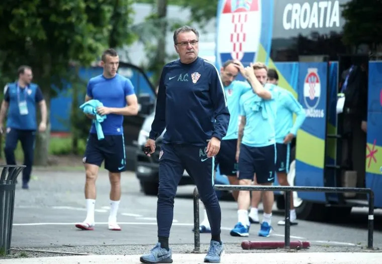 Vatreni odradili posljednji trening prije puta na utakmicu s Portugalom