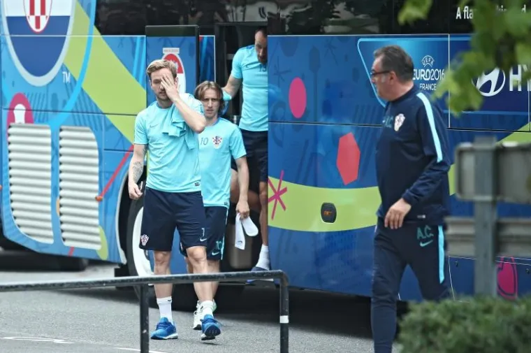 Vatreni odradili posljednji trening prije puta na utakmicu s Portugalom