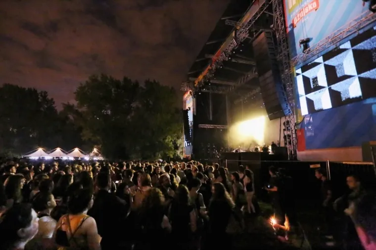 Na Jarunu završen trodnevni INmusic festival