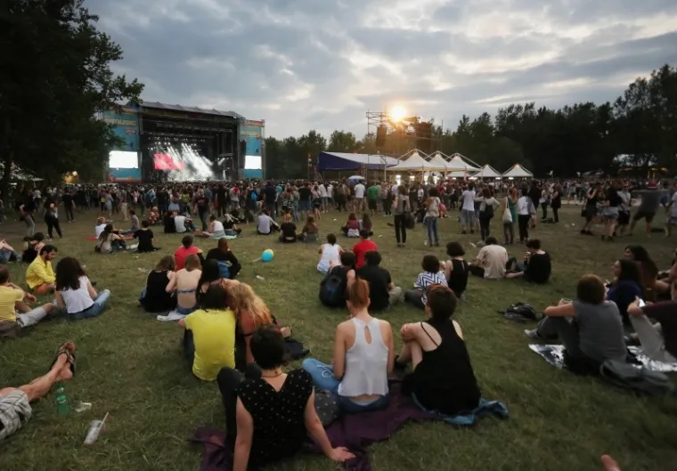 Ovogodišnji trodnevni INmusic festival na zagrebačkom Jarunu nakon dugo vremena protekao je bez kiše i blata.