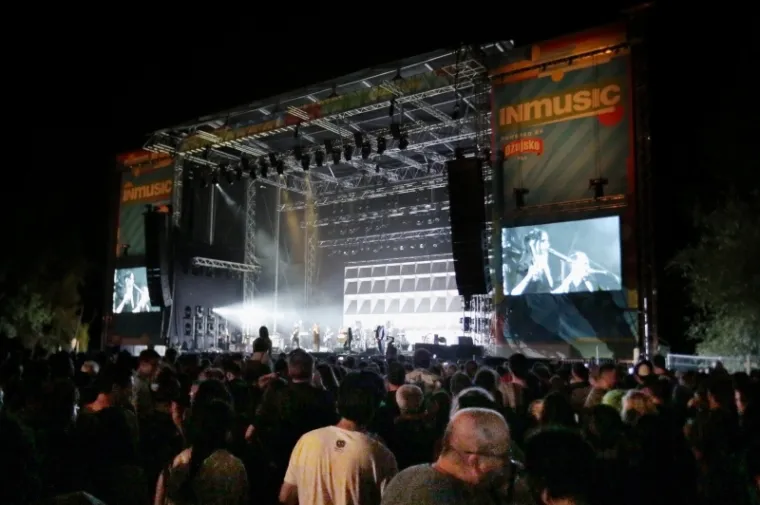 Na Jarunu zavr&scaron;en trodnevni INmusic festival