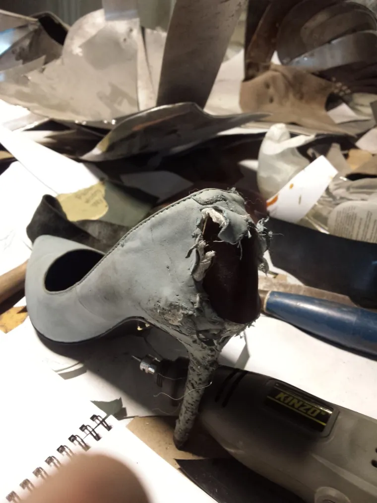 PAS JOJ UNAKAZIO NAJDRAŽE &Scaron;TIKLE: Dečko uzeo stvar u svoje ruke i od njih napravio remek djelo