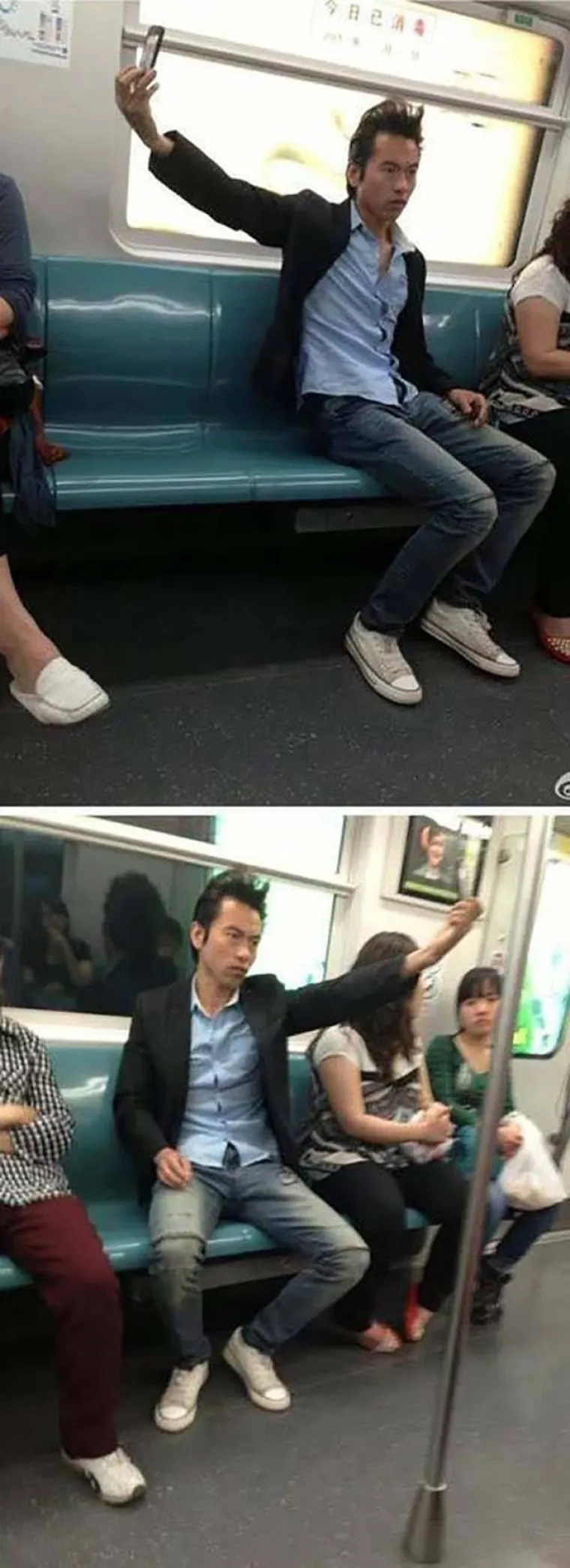 OD ABORTUSA DO SPROVODA: Ovo su najmorbidniji trenuci u kojima se ljudi slikali selfie