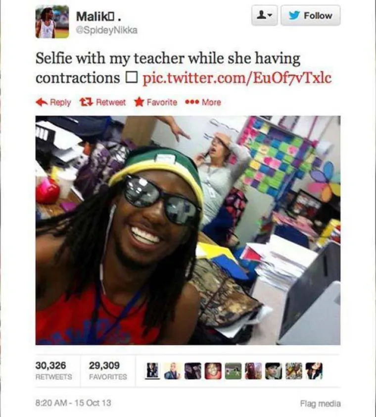 OD ABORTUSA DO SPROVODA: Ovo su najmorbidniji trenuci u kojima se ljudi slikali selfie