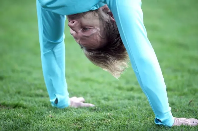 DAN UOČI ODLUČUJUĆE BITKE: Vatreni odradili posljednji trening na stadionu u Lensu