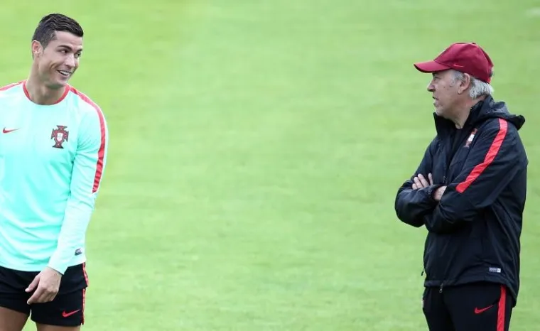 PORTUGALCI I RONALDO NABRIJANI NA HRVATSKU: Ovako je izgledao njihov trening prije puta u Lens