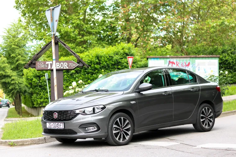 NAJBOLJA KUPNJA U KONKURENCIJI: Ovaj Fiat Tipo će vas osvojiti