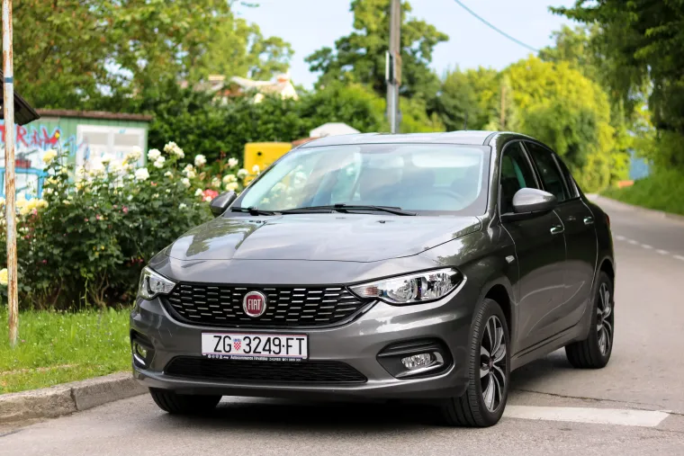 NAJBOLJA KUPNJA U KONKURENCIJI: Ovaj Fiat Tipo će vas osvojiti