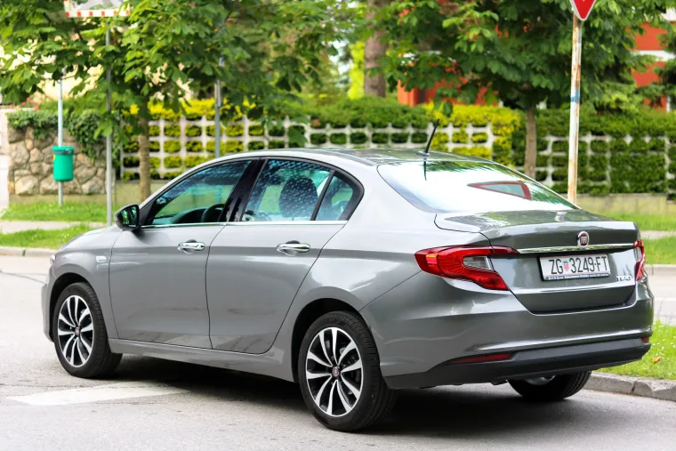 NAJBOLJA KUPNJA U KONKURENCIJI: Ovaj Fiat Tipo će vas osvojiti