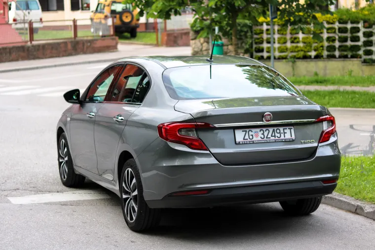 NAJBOLJA KUPNJA U KONKURENCIJI: Ovaj Fiat Tipo će vas osvojiti