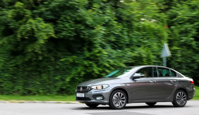 NAJBOLJA KUPNJA U KONKURENCIJI: Ovaj Fiat Tipo će vas osvojiti