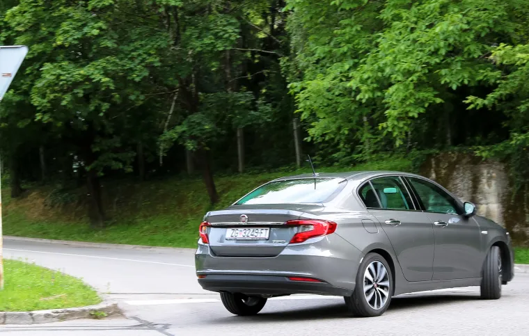 NAJBOLJA KUPNJA U KONKURENCIJI: Ovaj Fiat Tipo će vas osvojiti
