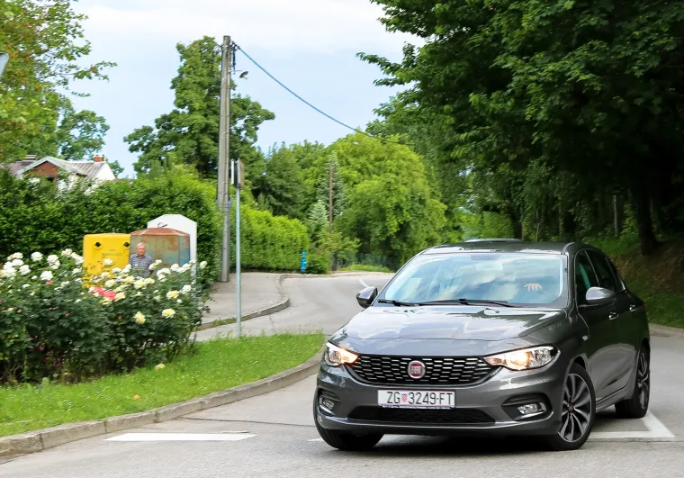 NAJBOLJA KUPNJA U KONKURENCIJI: Ovaj Fiat Tipo će vas osvojiti