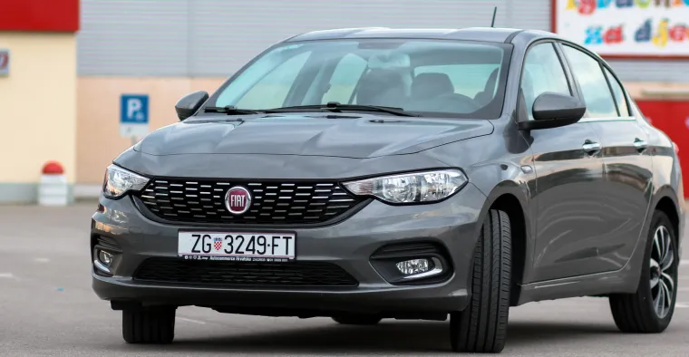 NAJBOLJA KUPNJA U KONKURENCIJI: Ovaj Fiat Tipo će vas osvojiti