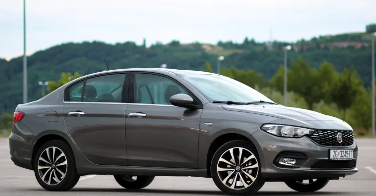 NAJBOLJA KUPNJA U KONKURENCIJI: Ovaj Fiat Tipo će vas osvojiti