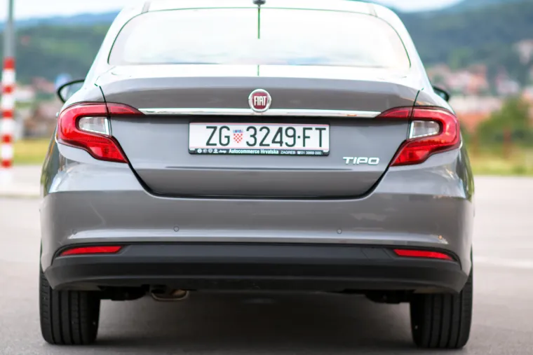 NAJBOLJA KUPNJA U KONKURENCIJI: Ovaj Fiat Tipo će vas osvojiti