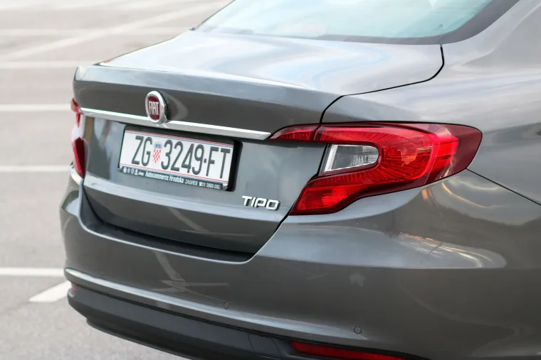 NAJBOLJA KUPNJA U KONKURENCIJI: Ovaj Fiat Tipo će vas osvojiti