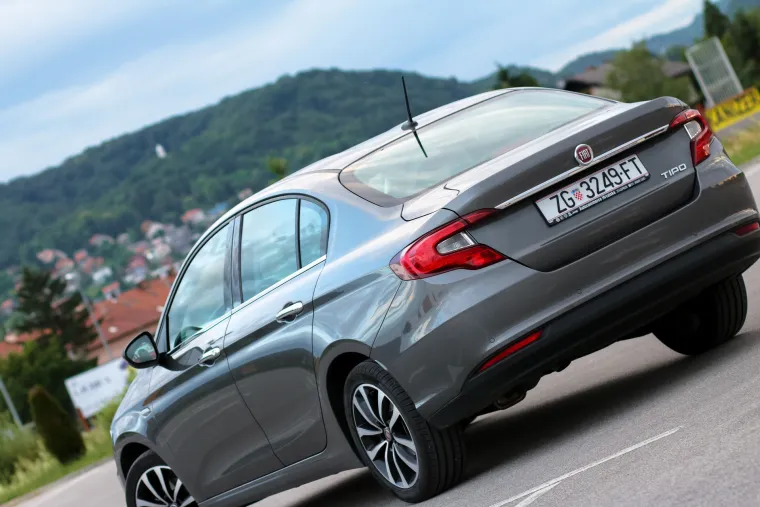 NAJBOLJA KUPNJA U KONKURENCIJI: Ovaj Fiat Tipo će vas osvojiti