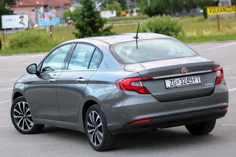 NAJBOLJA KUPNJA U KONKURENCIJI: Ovaj Fiat Tipo će vas osvojiti