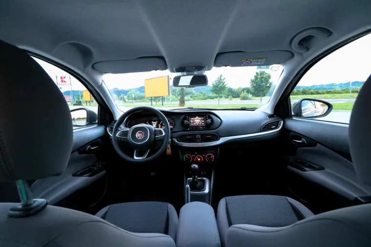 NAJBOLJA KUPNJA U KONKURENCIJI: Ovaj Fiat Tipo će vas osvojiti