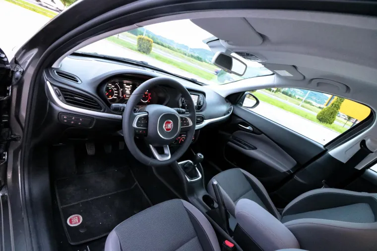 NAJBOLJA KUPNJA U KONKURENCIJI: Ovaj Fiat Tipo će vas osvojiti