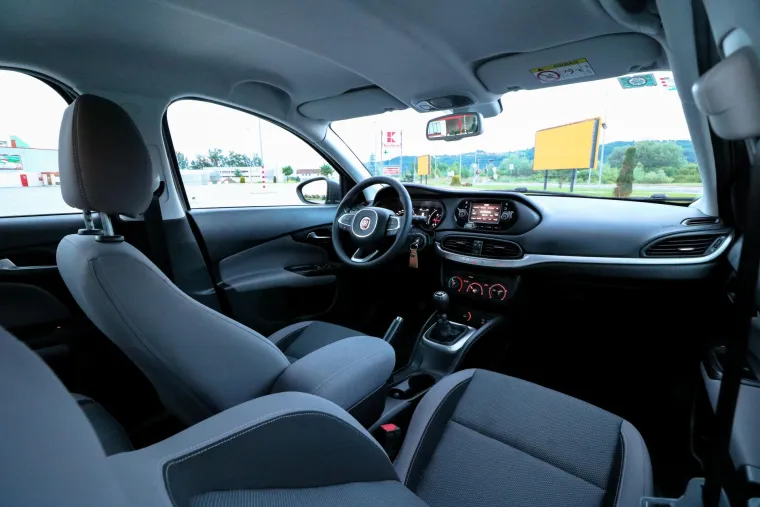 NAJBOLJA KUPNJA U KONKURENCIJI: Ovaj Fiat Tipo će vas osvojiti