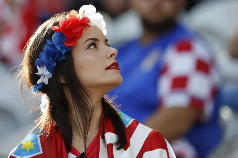 Hrvatska - Portugal, navijači