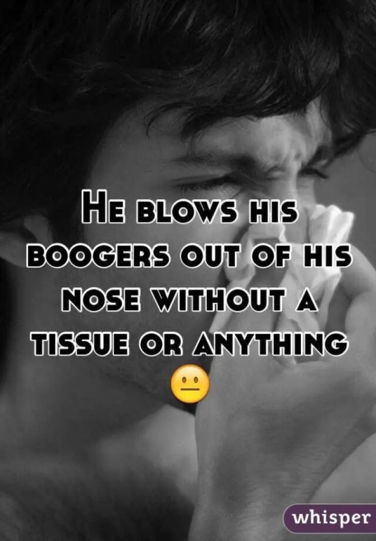 Pu&scaron;e nos ne koristeći maramice...