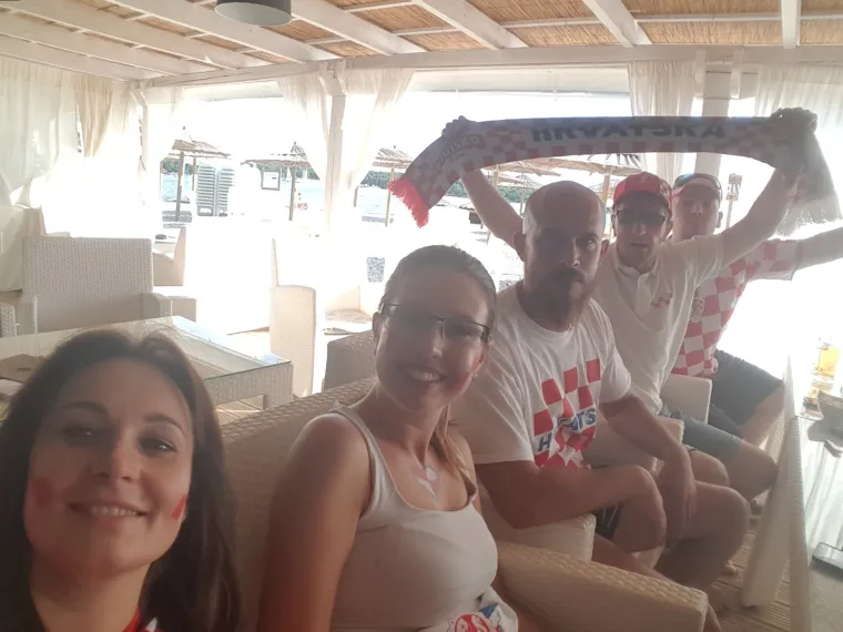 ONO KAD POLUDI&Scaron; ZBOG VATRENIH: Nacija u i&scaron;čekivanju velikog sraza Hrvatske i Portugala