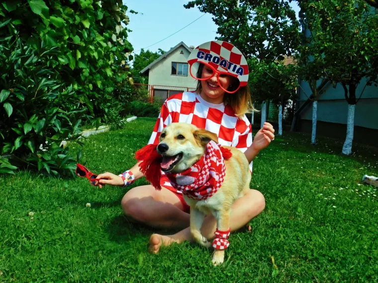 ONO KAD POLUDI&Scaron; ZBOG VATRENIH: Nacija u i&scaron;čekivanju velikog sraza Hrvatske i Portugala