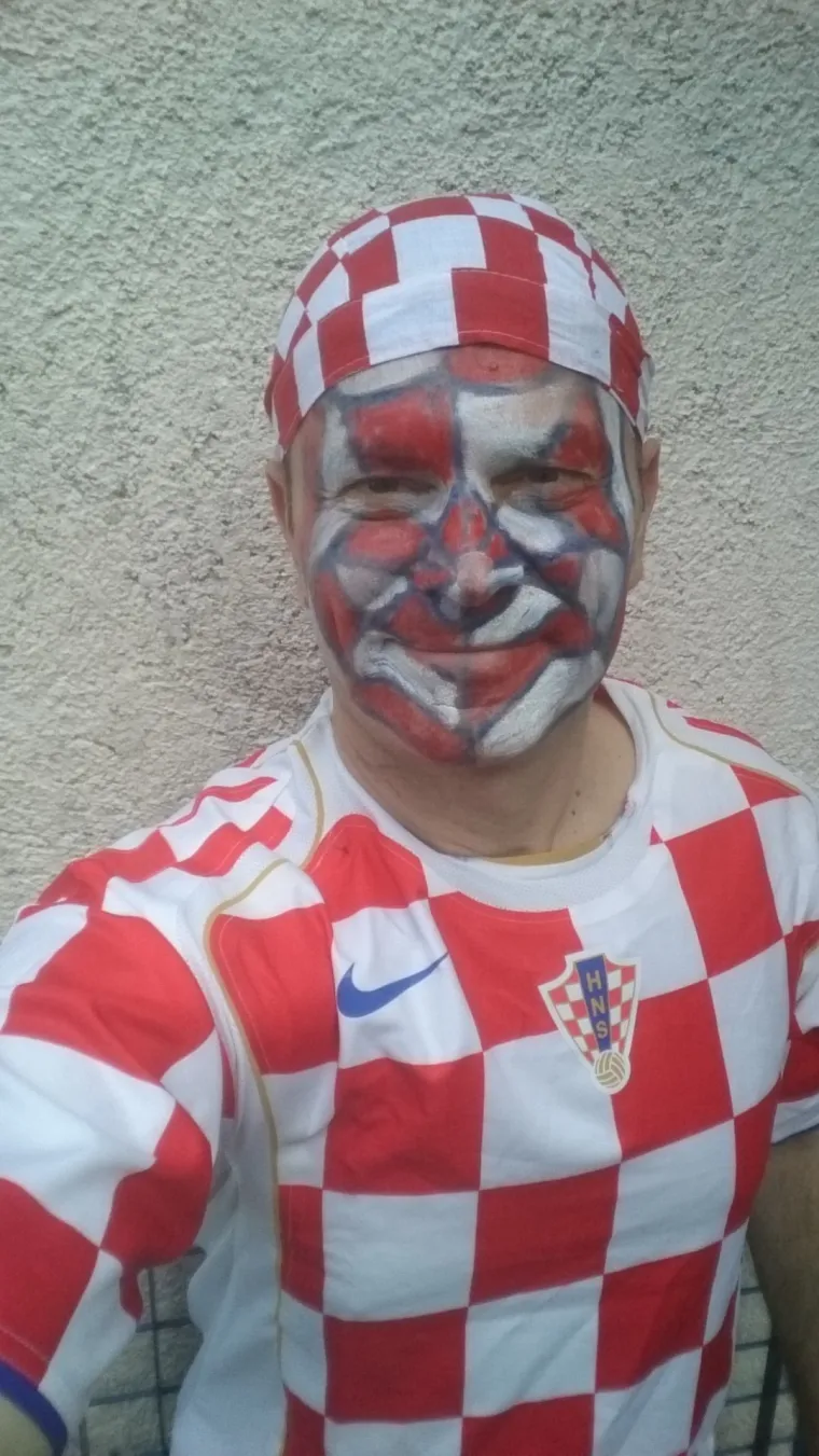 ONO KAD POLUDI&Scaron; ZBOG VATRENIH: Nacija u i&scaron;čekivanju velikog sraza Hrvatske i Portugala