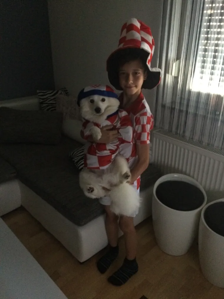 ONO KAD POLUDI&Scaron; ZBOG VATRENIH: Nacija u i&scaron;čekivanju velikog sraza Hrvatske i Portugala