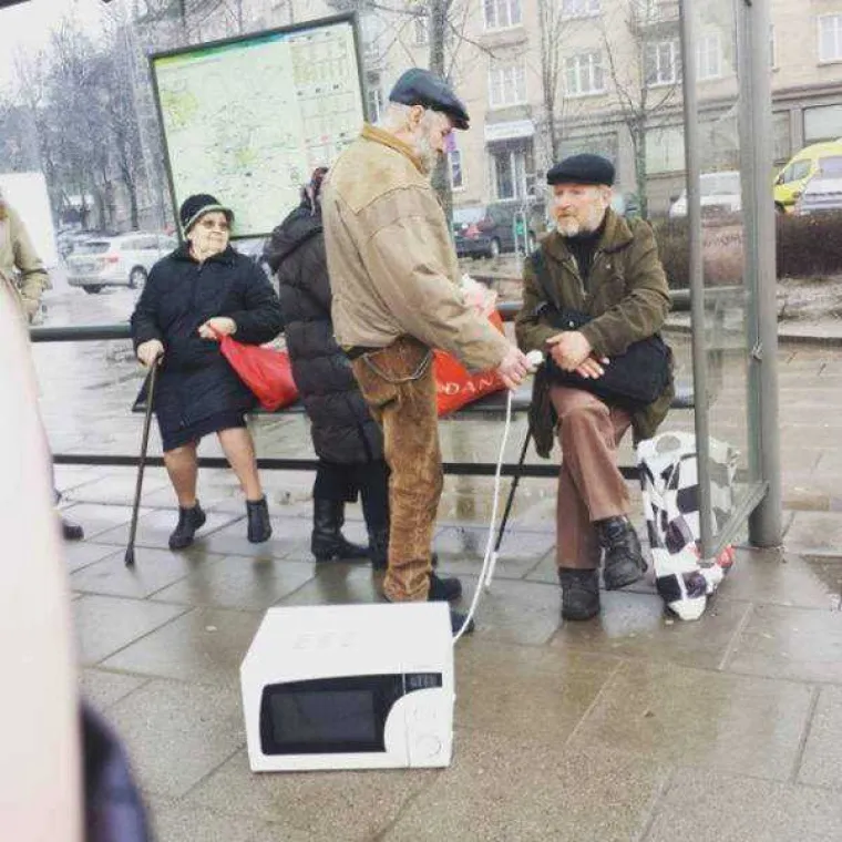 JESTE LI MALO POMAKNUTI? Ako možete objasniti ove prizore, ili ste genijalni ili s vama ne&scaron;to nije u redu