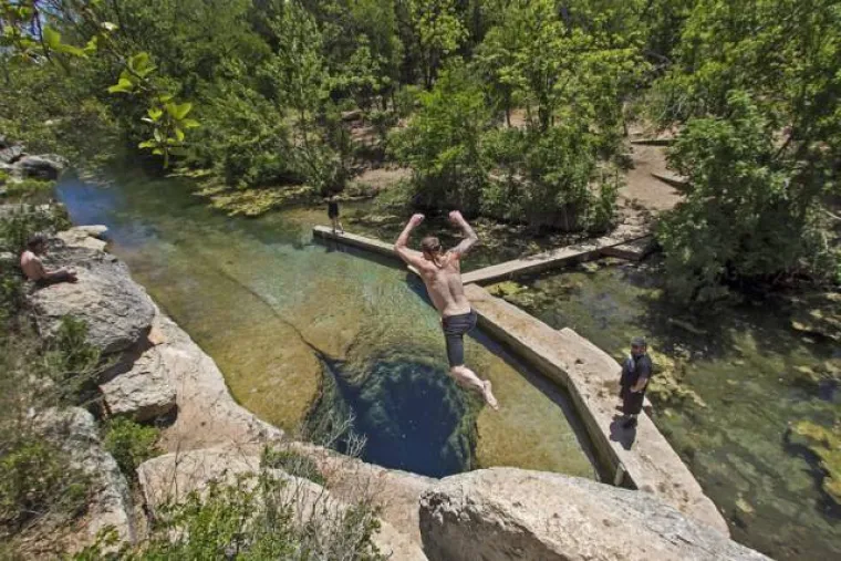 RASHLADITE SE UZ OVE PRIZORE RAJA U VODI: Ako se previ&scaron;e udubite, mogli biste se utopiti
