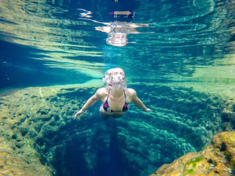 RASHLADITE SE UZ OVE PRIZORE RAJA U VODI: Ako se previ&scaron;e udubite, mogli biste se utopiti