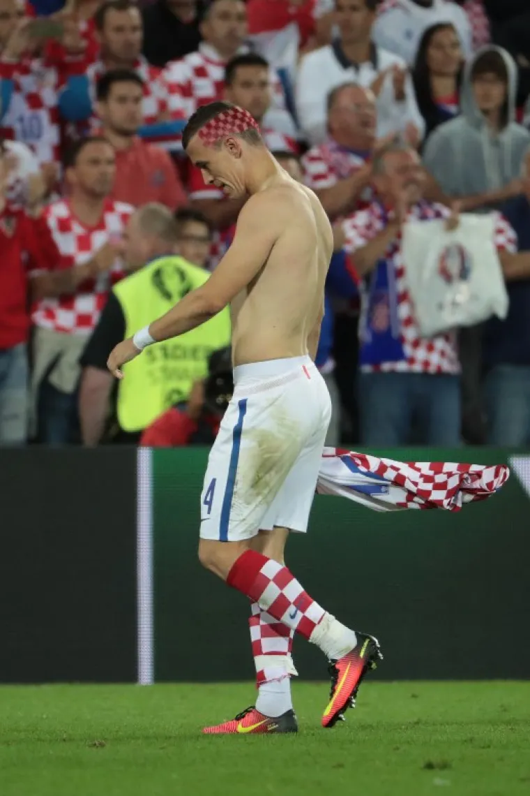 Hrvatska je porazom u posljednjim minutama susreta ispala od Portugala. Igrači su dosta emotivno doživjeli taj trenutak.