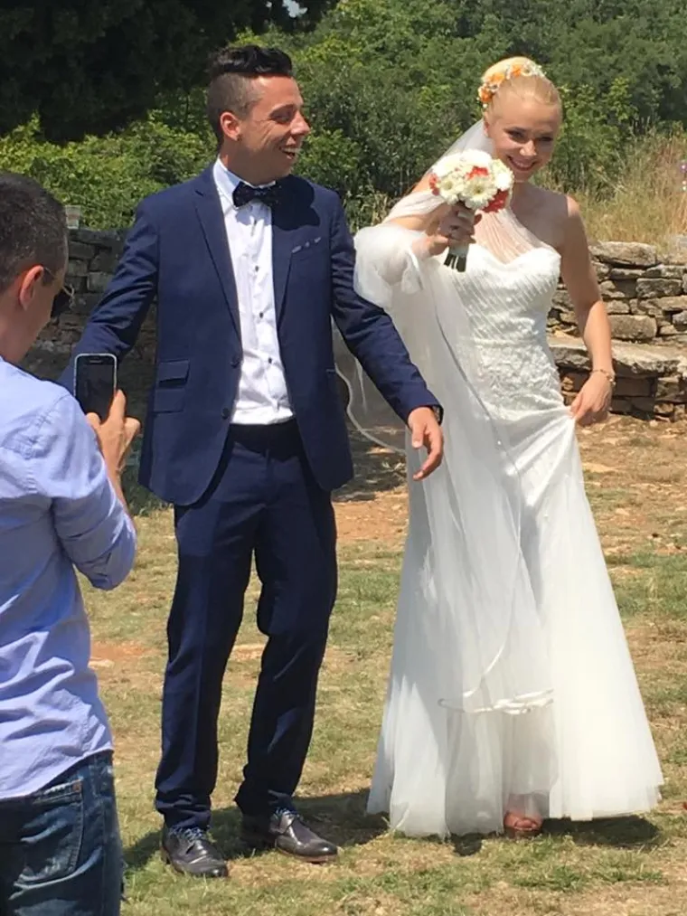 Vjenčao se popularni Svizac iz Big Brothera!