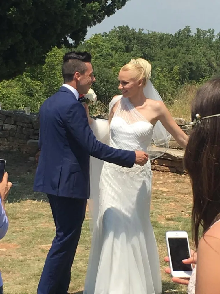 Vjenčao se popularni Svizac iz Big Brothera!