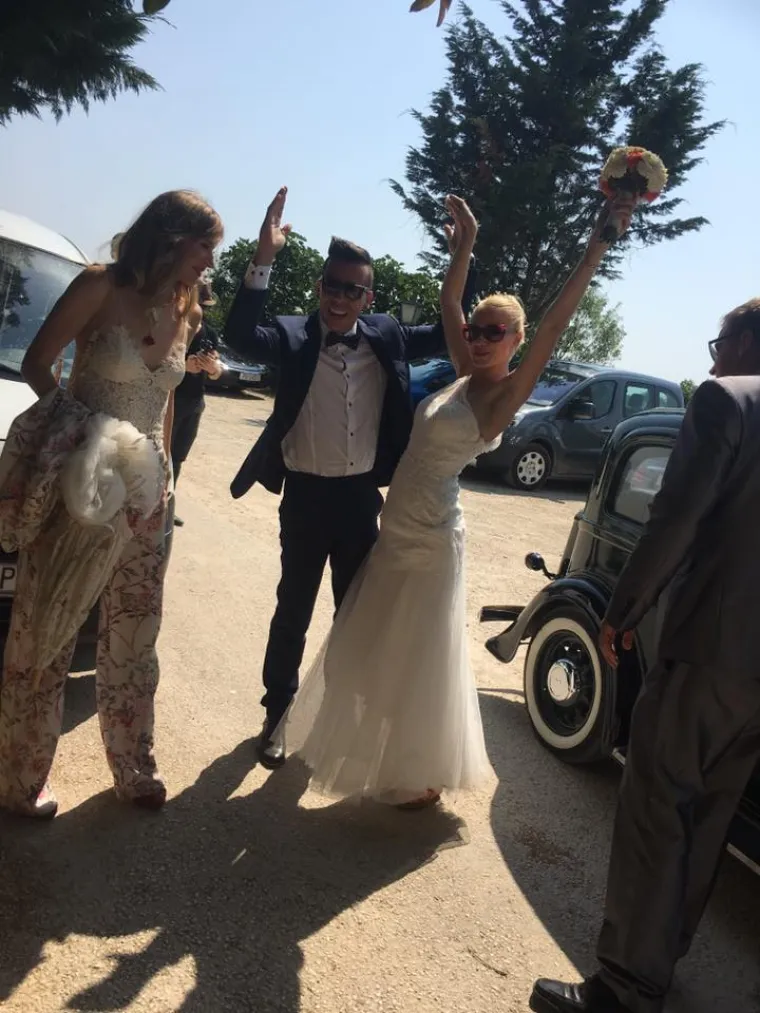 Vjenčao se popularni Svizac iz Big Brothera!