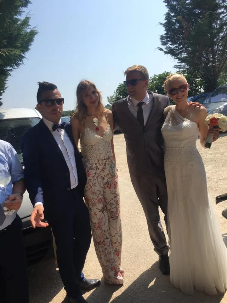 Vjenčao se popularni Svizac iz Big Brothera!